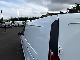 Used 2022 Ford Transit Connect Leader White - Interior and Exterior details 16