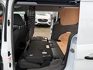 Used 2022 Ford Transit Connect Leader White - Interior and Exterior details 3