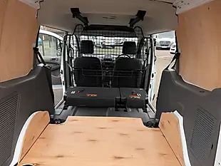 Used 2022 Ford Transit Connect Leader White - Interior and Exterior details 4