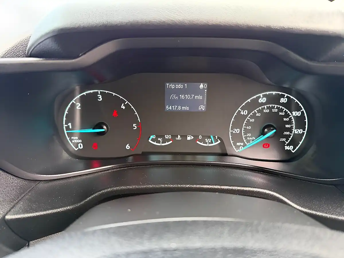 Used 2022 Ford Transit Connect Leader White - Interior and Exterior details 5