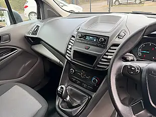 Used 2022 Ford Transit Connect Leader White - Interior and Exterior details 6