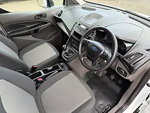 Used 2022 Ford Transit Connect Leader White - Interior and Exterior details 7