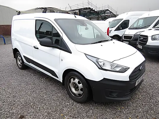 2022 Ford Transit Connect Leader 1.5 EcoBlue