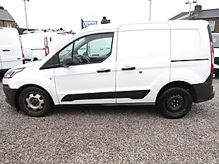 Used 2022 Ford Transit Connect Leader White - Interior and Exterior details 10
