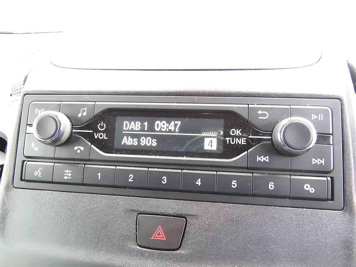 Used 2022 Ford Transit Connect Leader White - Interior and Exterior details 14
