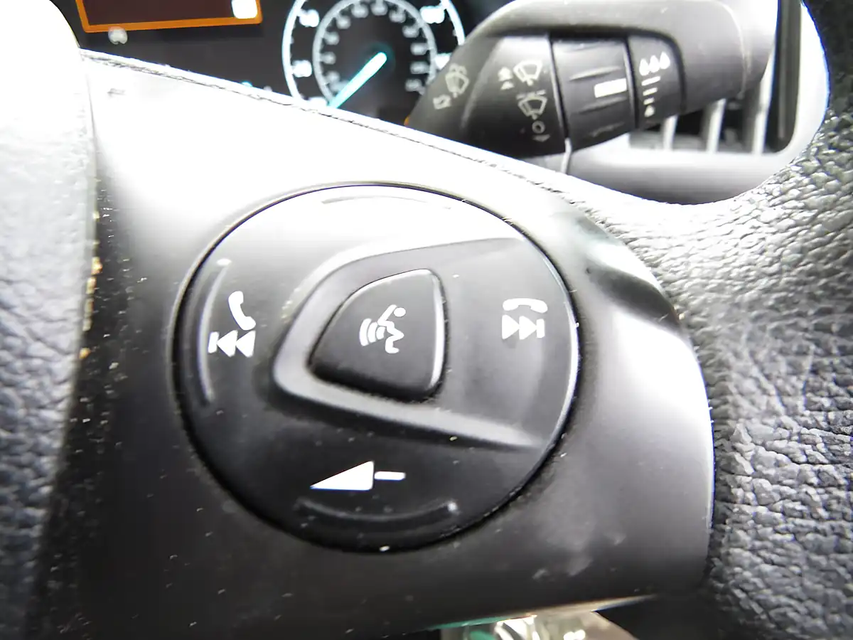 Used 2022 Ford Transit Connect Leader White - Interior and Exterior details 18