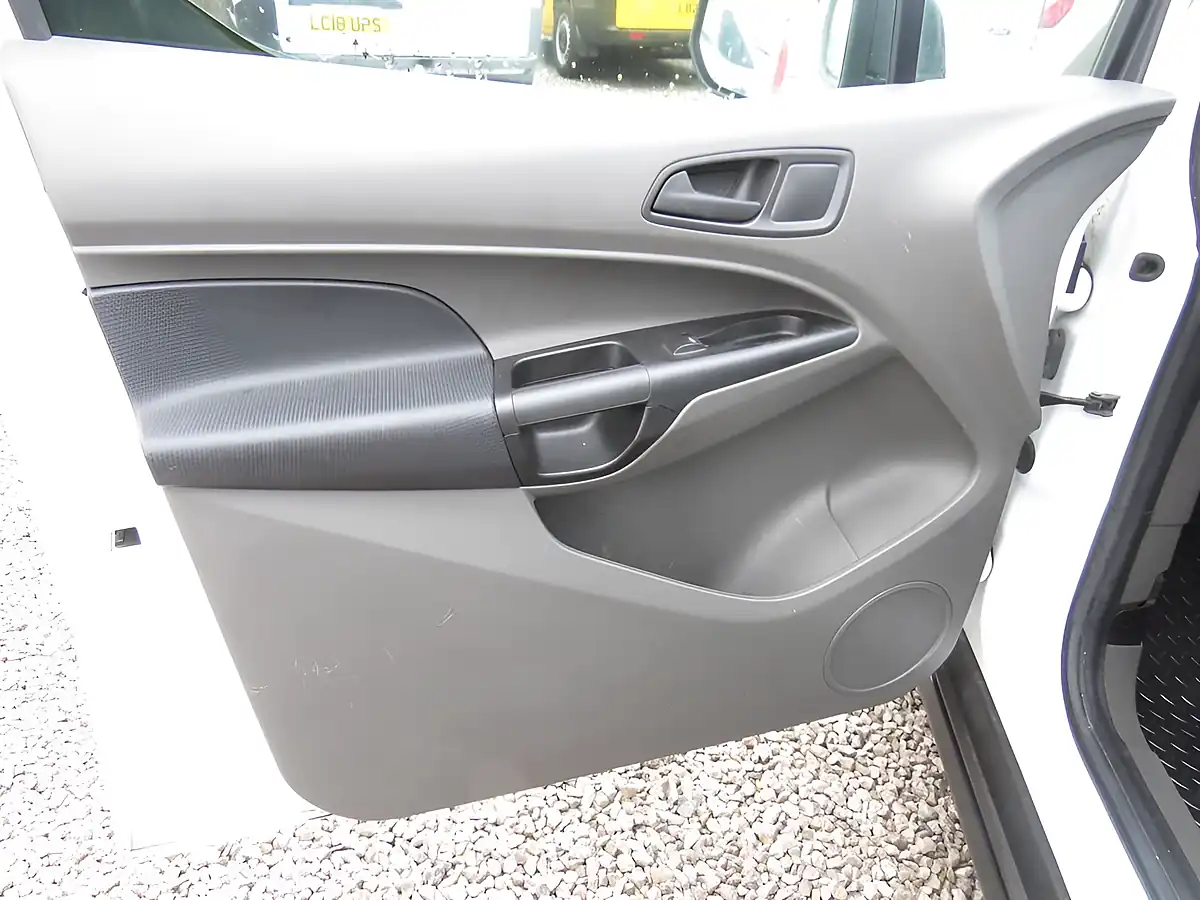 Used 2022 Ford Transit Connect Leader White - Interior and Exterior details 19
