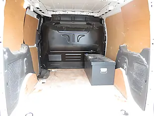 Used 2022 Ford Transit Connect Leader White - Interior and Exterior details 2