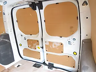 Used 2022 Ford Transit Connect Leader White - Interior and Exterior details 20