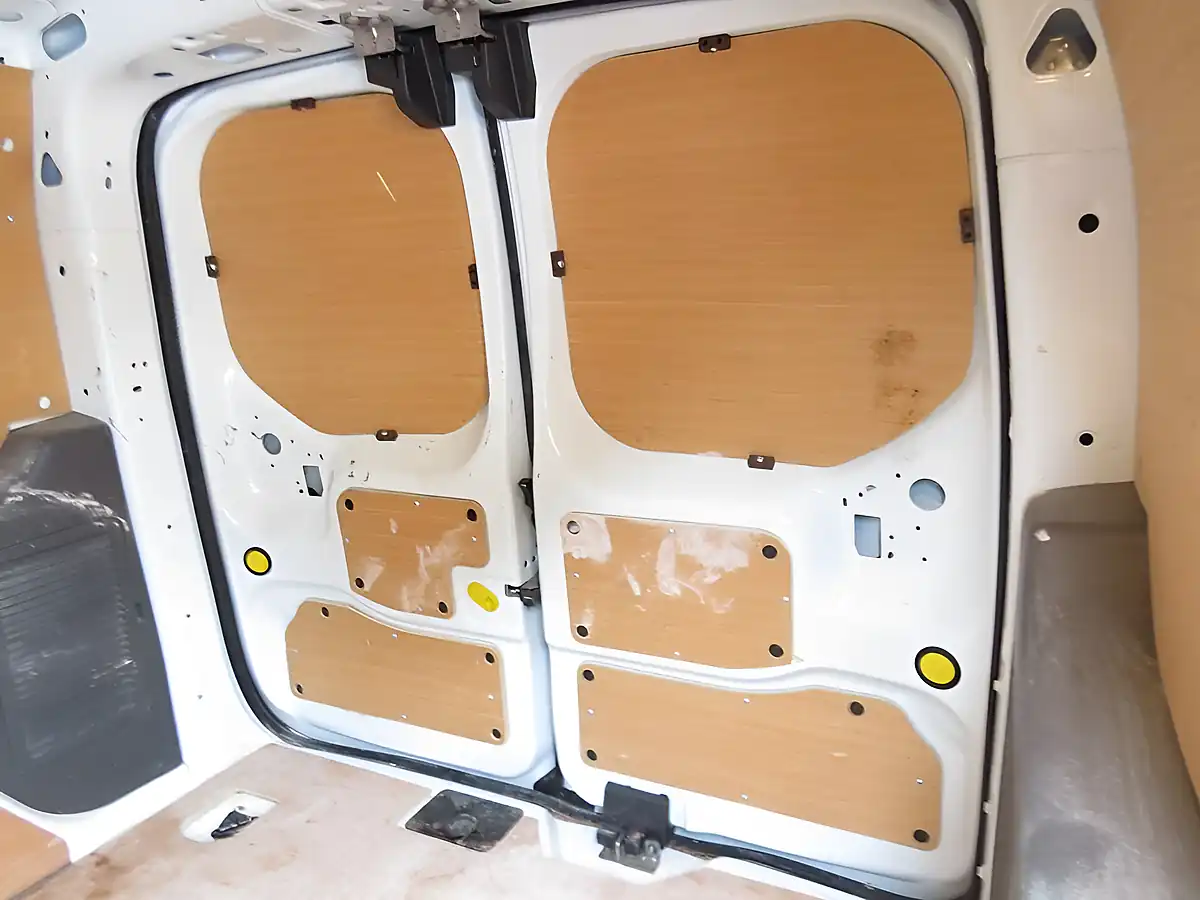 Used 2022 Ford Transit Connect Leader White - Interior and Exterior details 20