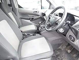 Used 2022 Ford Transit Connect Leader White - Interior and Exterior details 3