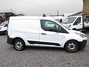 Used 2022 Ford Transit Connect Leader White - Interior and Exterior details 4