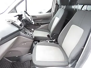 Used 2022 Ford Transit Connect Leader White - Interior and Exterior details 8