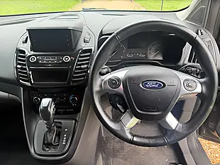 Used 2022 Ford Transit Connect Limited Grey - Interior and Exterior details 10