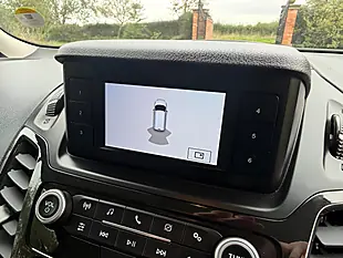 Used 2022 Ford Transit Connect Limited Grey - Interior and Exterior details 12