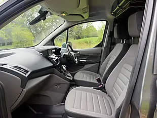 Used 2022 Ford Transit Connect Limited Grey - Interior and Exterior details 16