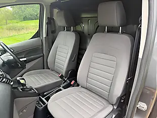 Used 2022 Ford Transit Connect Limited Grey - Interior and Exterior details 17