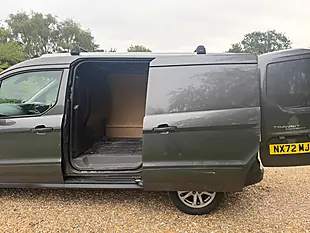 Used 2022 Ford Transit Connect Limited Grey - Interior and Exterior details 18