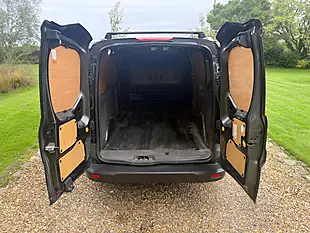 Used 2022 Ford Transit Connect Limited Grey - Interior and Exterior details 19