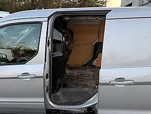 Used 2022 Ford Transit Connect Limited Moondust Silver - Interior and Exterior details 18