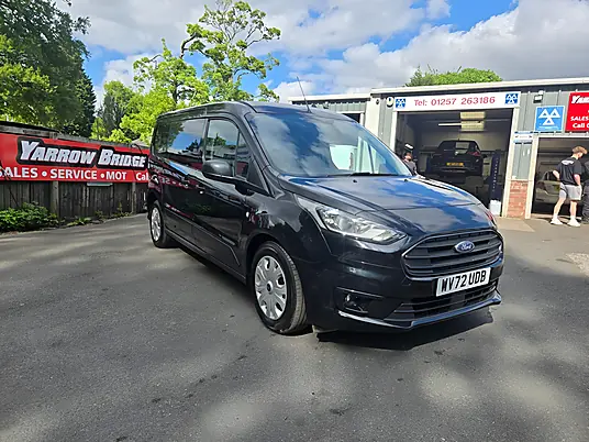 2022 Ford Transit Connect Trend 1.5 EcoBlue