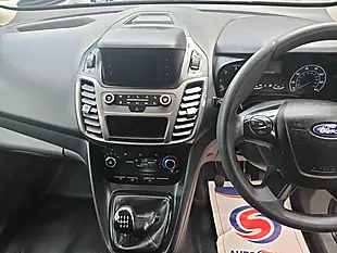 Used 2022 Ford Transit Connect Trend D/Cab Van Black - Interior and Exterior details 14
