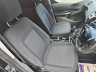 Used 2022 Ford Transit Connect Trend D/Cab Van Black - Interior and Exterior details 15
