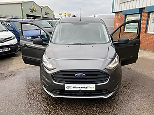 Used 2022 Ford Transit Connect Trend Grey - Interior and Exterior details 10