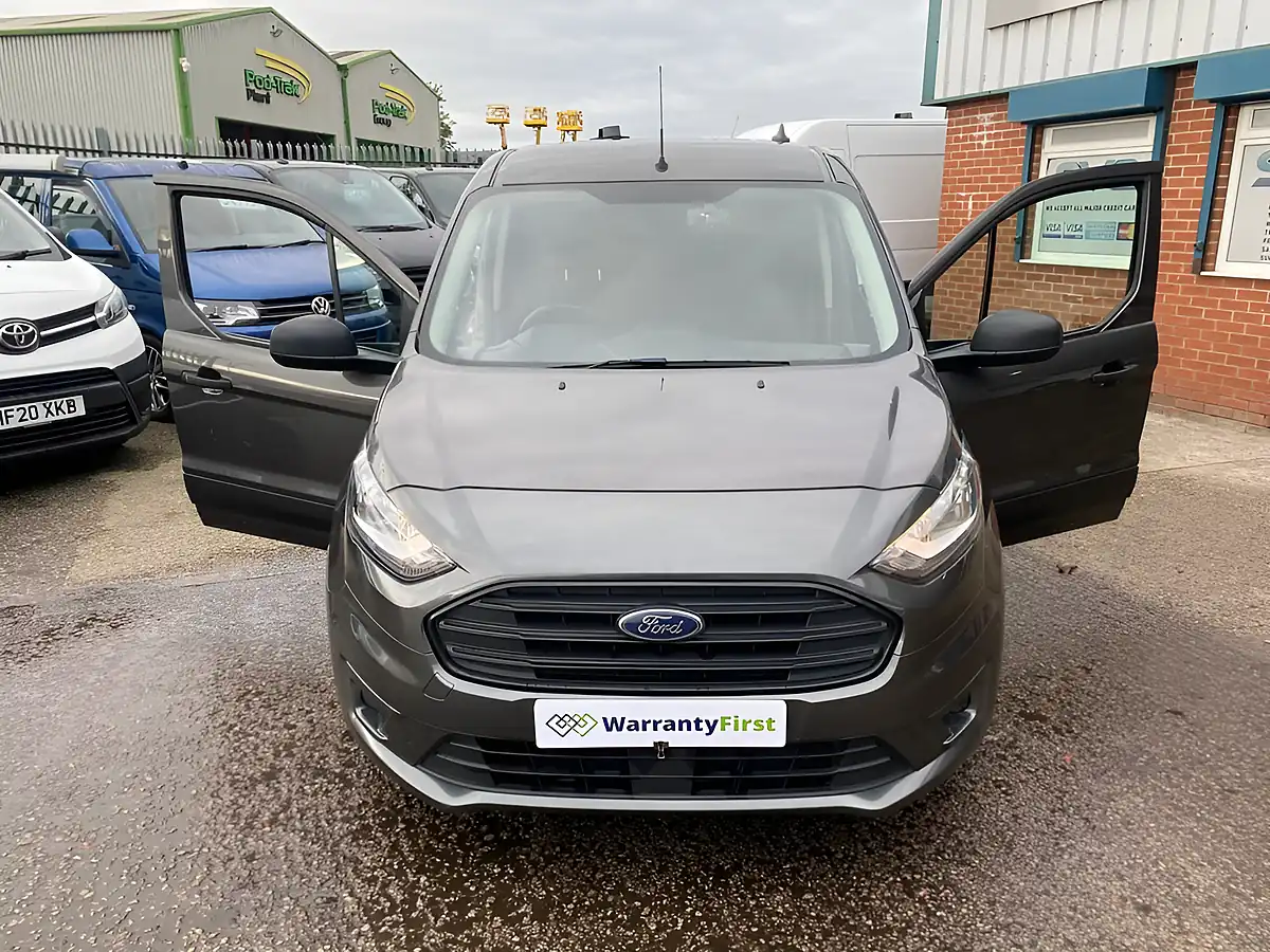 Used 2022 Ford Transit Connect Trend Grey - Interior and Exterior details 10