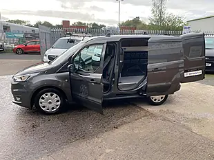 Used 2022 Ford Transit Connect Trend Grey - Interior and Exterior details 11