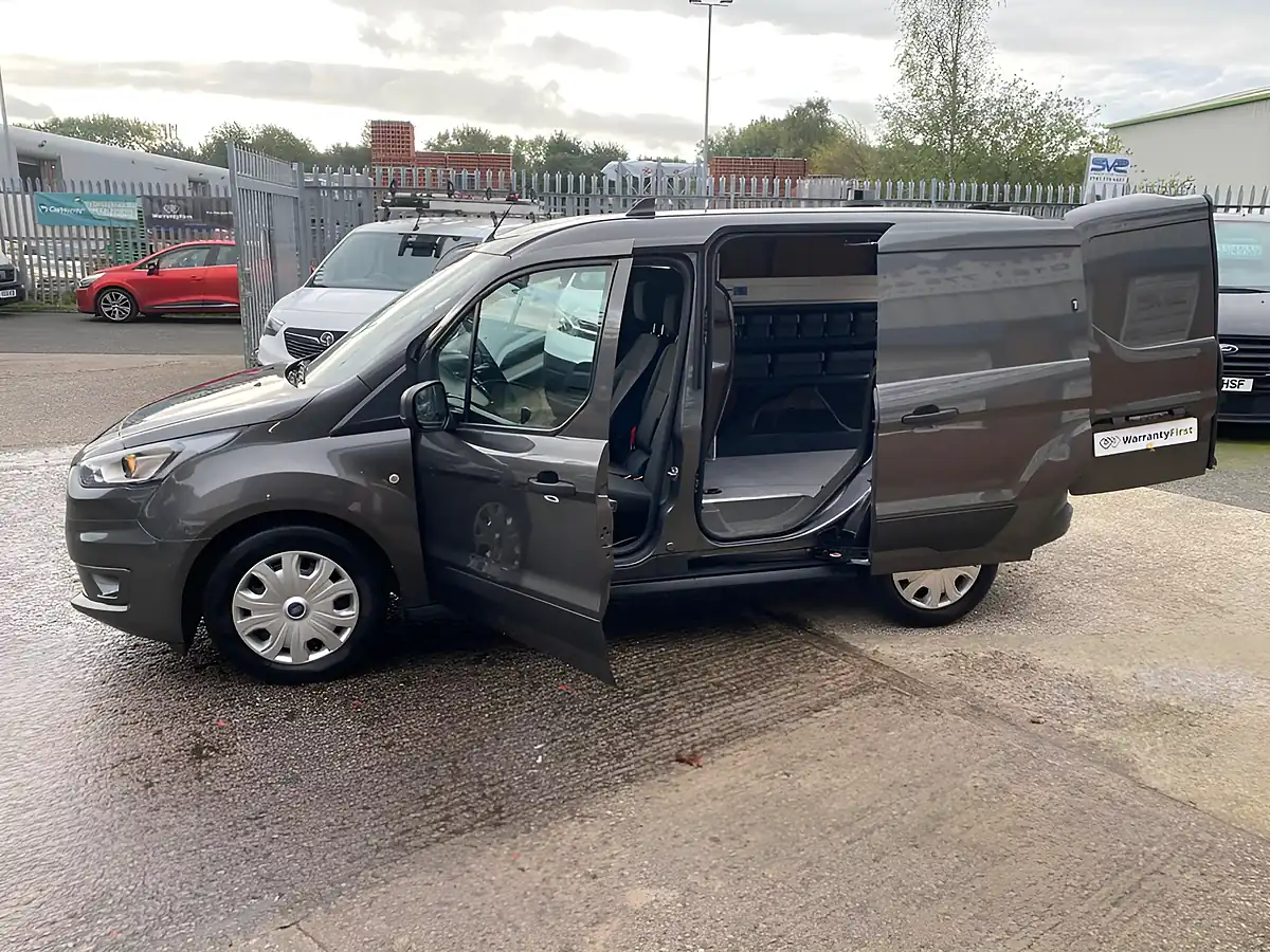 Used 2022 Ford Transit Connect Trend Grey - Interior and Exterior details 11