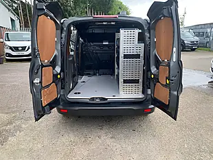Used 2022 Ford Transit Connect Trend Grey - Interior and Exterior details 12