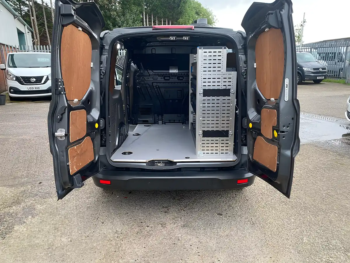 Used 2022 Ford Transit Connect Trend Grey - Interior and Exterior details 12