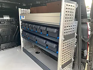 Used 2022 Ford Transit Connect Trend Grey - Interior and Exterior details 13