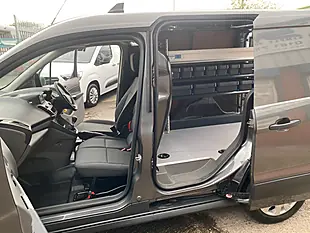 Used 2022 Ford Transit Connect Trend Grey - Interior and Exterior details 15