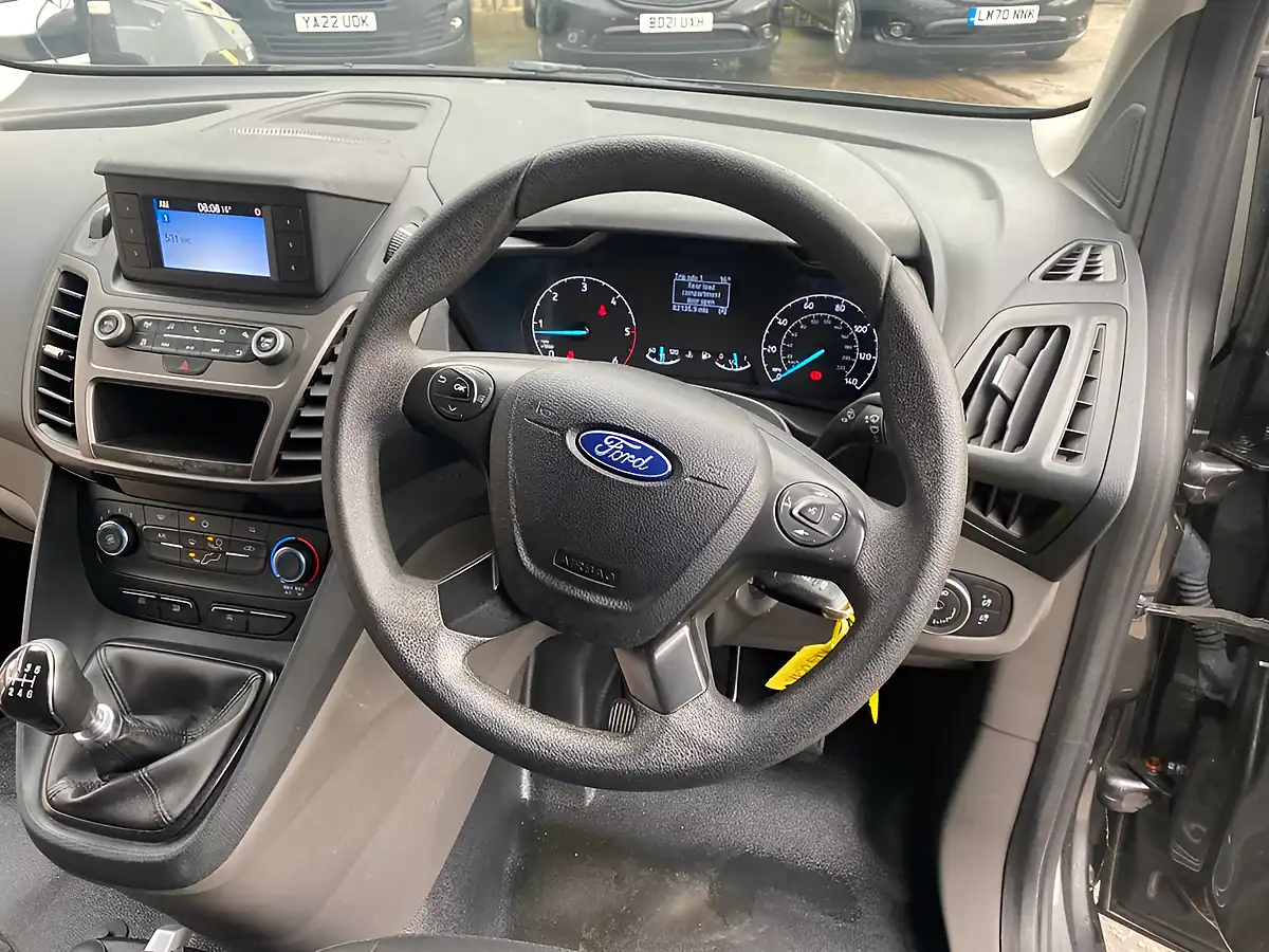 Used 2022 Ford Transit Connect Trend Grey - Interior and Exterior details 16