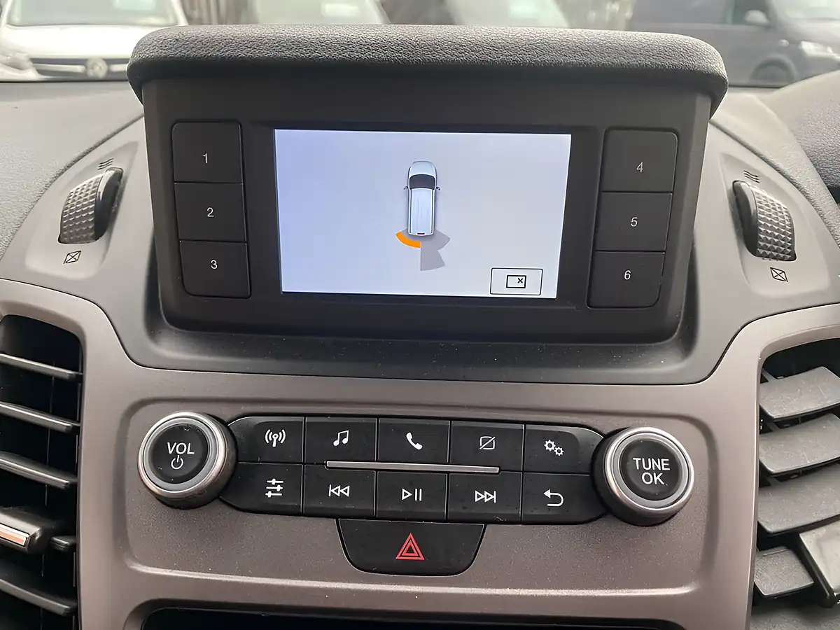 Used 2022 Ford Transit Connect Trend Grey - Interior and Exterior details 18