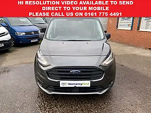 Used 2022 Ford Transit Connect Trend Grey - Interior and Exterior details 3