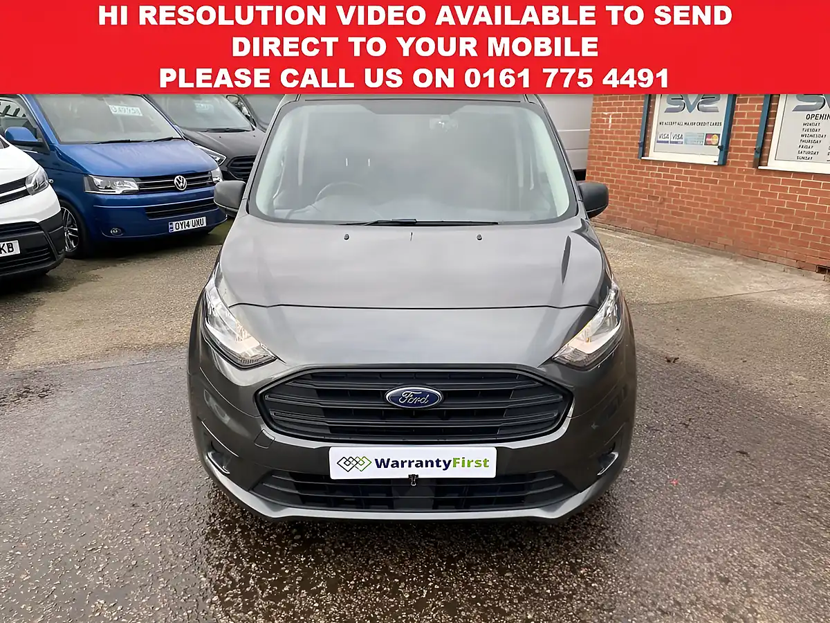 Used 2022 Ford Transit Connect Trend Grey - Interior and Exterior details 3