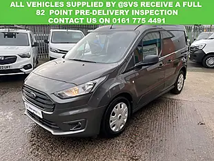 Used 2022 Ford Transit Connect Trend Grey - Interior and Exterior details 4