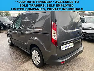 Used 2022 Ford Transit Connect Trend Grey - Interior and Exterior details 6
