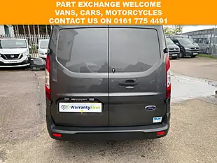 Used 2022 Ford Transit Connect Trend Grey - Interior and Exterior details 7