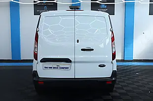 Used 2022 Ford Transit Connect Trend White - Interior and Exterior details 11