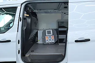 Used 2022 Ford Transit Connect Trend White - Interior and Exterior details 12