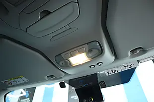 Used 2022 Ford Transit Connect Trend White - Interior and Exterior details 19
