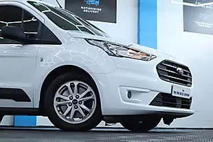 Used 2022 Ford Transit Connect Trend White - Interior and Exterior details 2