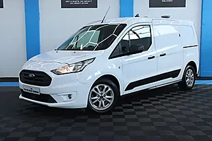 Used 2022 Ford Transit Connect Trend White - Interior and Exterior details 6