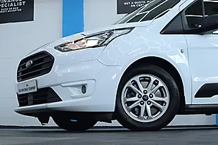 Used 2022 Ford Transit Connect Trend White - Interior and Exterior details 7