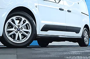 Used 2022 Ford Transit Connect Trend White - Interior and Exterior details 8
