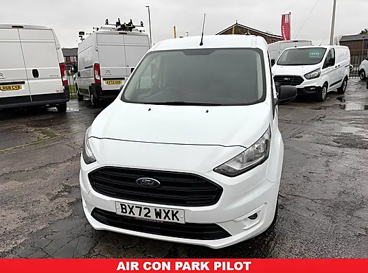 2022 Ford Transit Connect 1.5 EcoBlue Trend